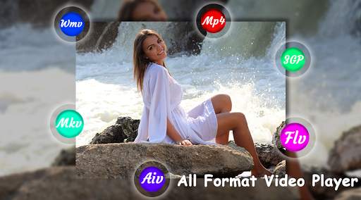 Video Player All Format 2020 screenshot 2