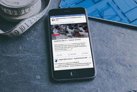 Fast for Facebook lite screenshot 3