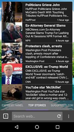 Bharat Browser screenshot 3