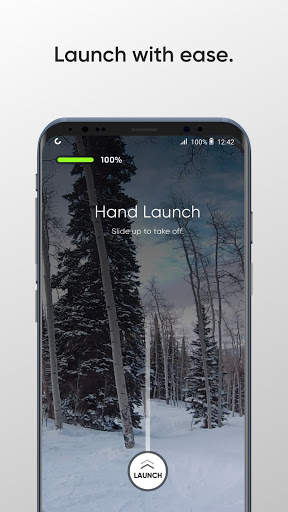 Skydio R1 screenshot 1