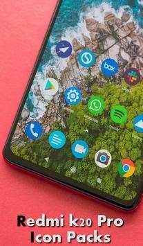 Redmi K20 Pro Theme, Redmi K20 Launcher screenshot 3