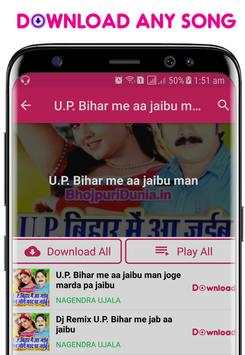 Bhojpuri Music & Video ©Angle Music screenshot 4