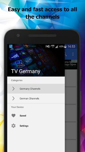 TV Germany Channels Info screenshot 1