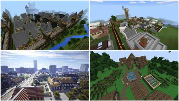 Top Maps for Minecraft PE screenshot 4