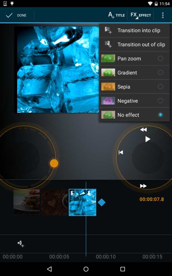 Video Editor - Make Movie screenshot 19