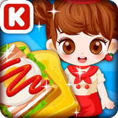 Chef Judy: Toast Maker - Cook icon