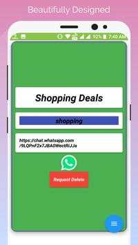 Group Links screenshot 3