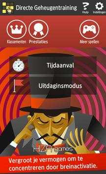 Directe Geheugentraining screenshot 3