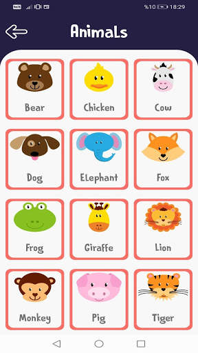 Kids Learning English-Free screenshot 4