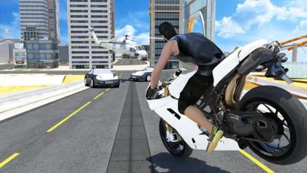 San Andreas Real Gang City Crime screenshot 2