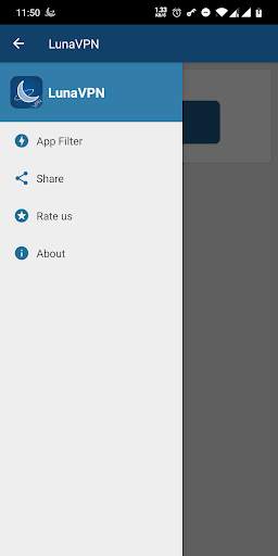 LunaVPN Fast VPN Proxy screenshot 3