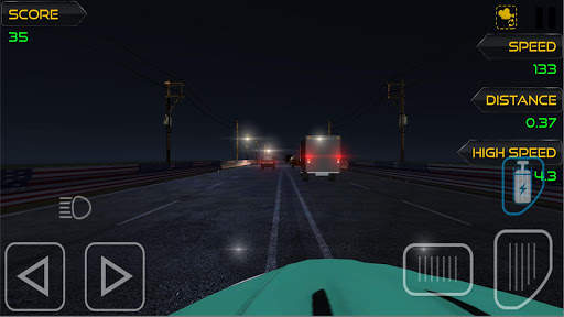 Highway Traffic Racer 3D 2019 screenshot 7
