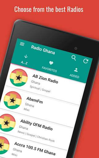 Radio Ghana 🇬🇭📻 screenshot 8