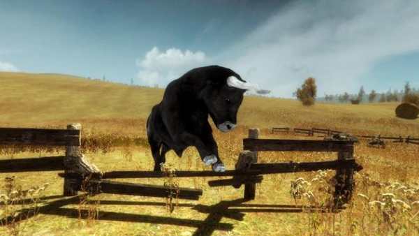 Angry Bull Hunting - Wild Bulls Hunter screenshot 8