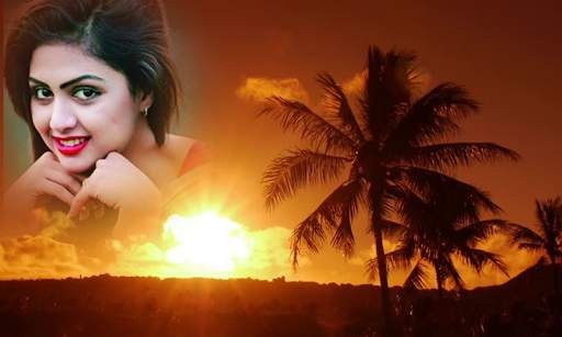 Sunset Photo Frames Pro screenshot 4