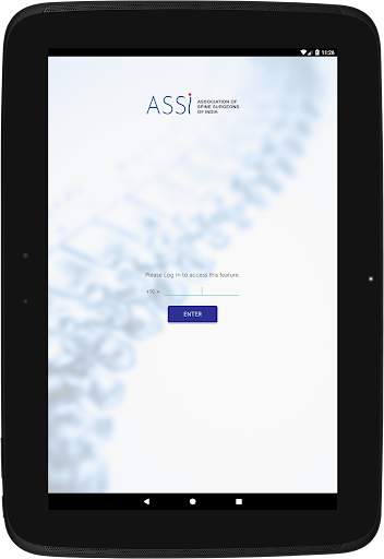 ASSI Connect 12 تصوير الشاشة