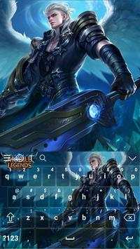 Mobile ML Legends Keyboard screenshot 5