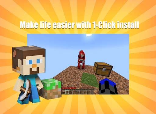 One Block Survival Map for Minecraft screenshot 3