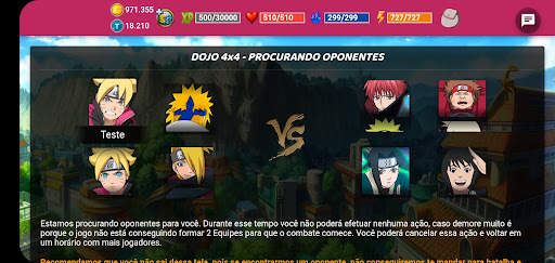 Ninja Mobile - Will of Fire screenshot 6