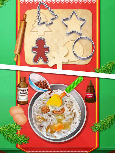 Cookie Maker - Christmas Party screenshot 5