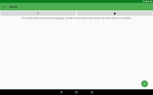 Sprechender Wecker screenshot 24