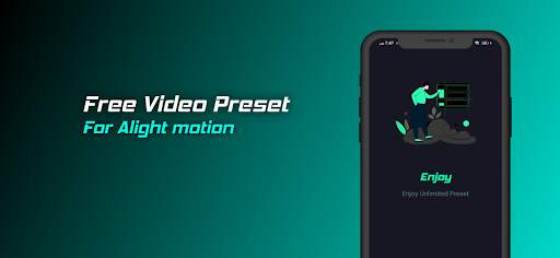 Alight Motion Preset screenshot 9