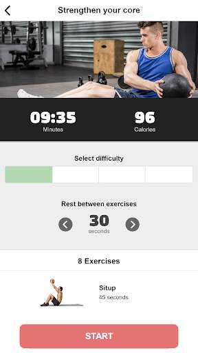 Medicine Ball Exercises screenshot 4