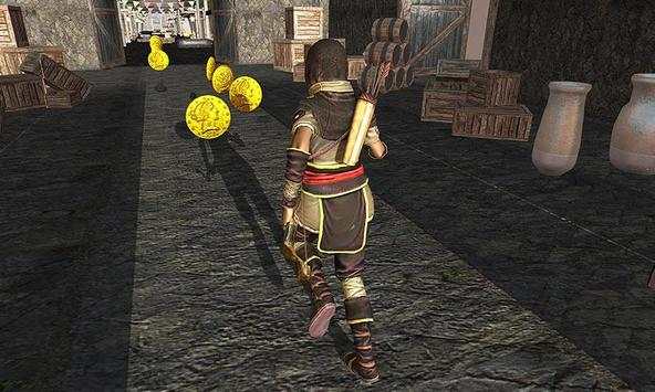 Real Ninja Runner: Best Running Game screenshot 2