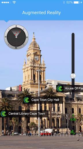 Cape Town Travel Guide screenshot 12