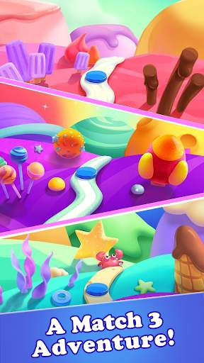 Sweet Candy Pop 2021 - New Candy Game screenshot 5