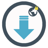 Private Download Manager icon