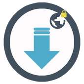 Private Download Manager icon