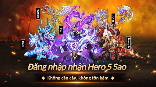 Brave Dungeon: Immortal Legend screenshot 2