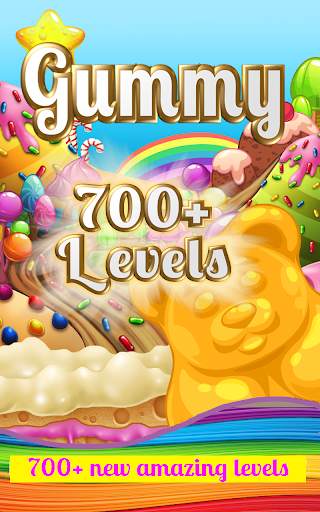 Gummy Mania candy game screenshot 4