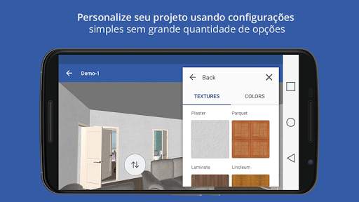 Design Residencial Sueco 3D screenshot 2