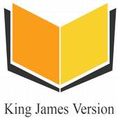 Bible King James Version logo
