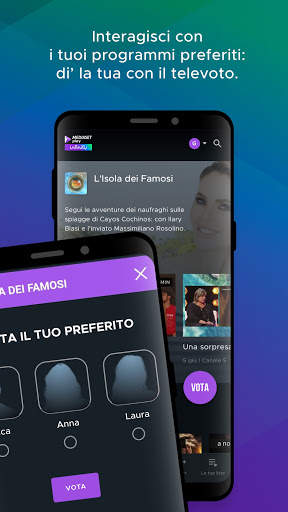 Mediaset Play Infinity TV screenshot 4