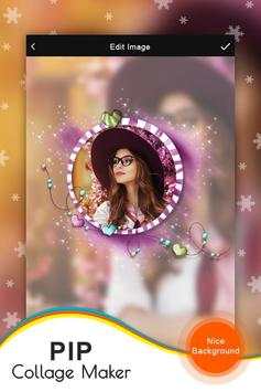 PIP Photo Collage Maker screenshot 6