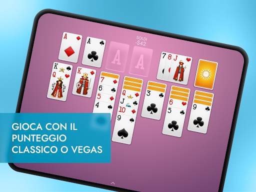 Solitario screenshot 14