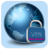 Unlimited USA VPN Browser icon