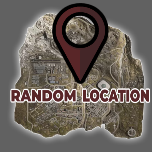Random CoD Warzone Location Picker icon