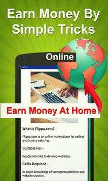 Earn Cash At Home: Make More Money screenshot 1