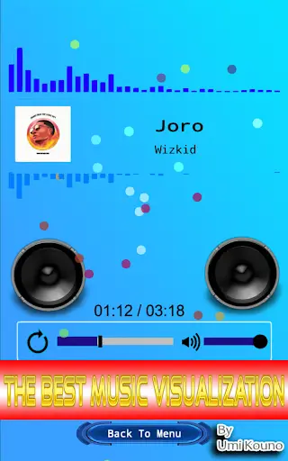 Wizkid Joro screenshot 1