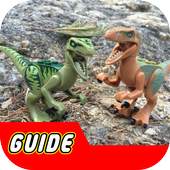 Guide LEGO Jurassic World 1.0