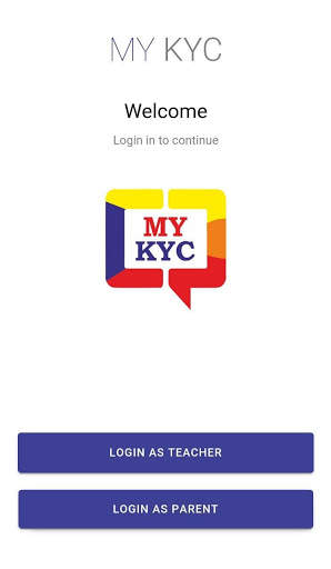 MY KYC screenshot 1