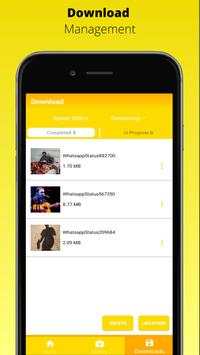 Videodr video downloader screenshot 3