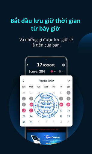 TIme Stope - Time collector,  Time Miner! screenshot 4