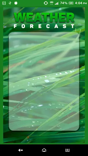 Weather Forecast: World Free screenshot 1