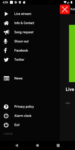 VDesi Radio screenshot 2