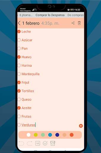 Agenda 2021 Free screenshot 8